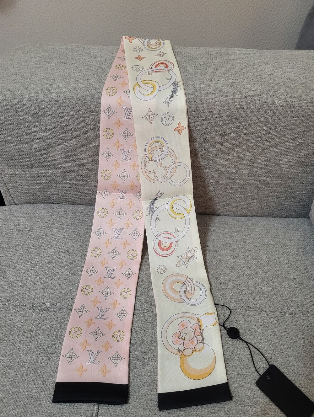 Skinny Scarf Twilly NWT
